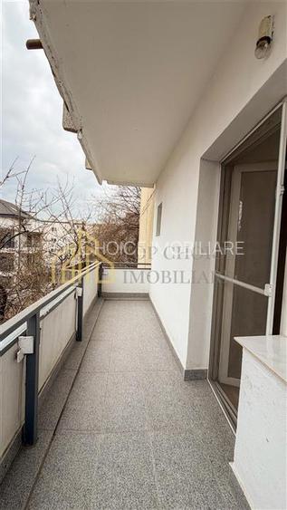 3 CAMERE DECOMANDAT ETAJ 2/4 - 75 MP - 2 BALCOANE 2 BAI - VEDERE SPATE - 21