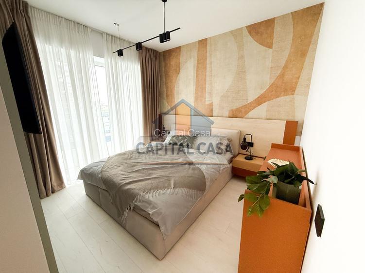 Garsoniera Premium in Ansamblu de Lux in Sector 3 - 2