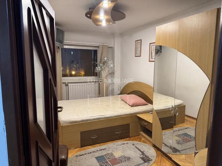Apartament 4 camere în zona BIG - 4