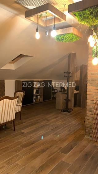 Ultracentral - Tomis Mall, spatiu IDEAL BIROURI,  120 mp., mobilat modern - 12