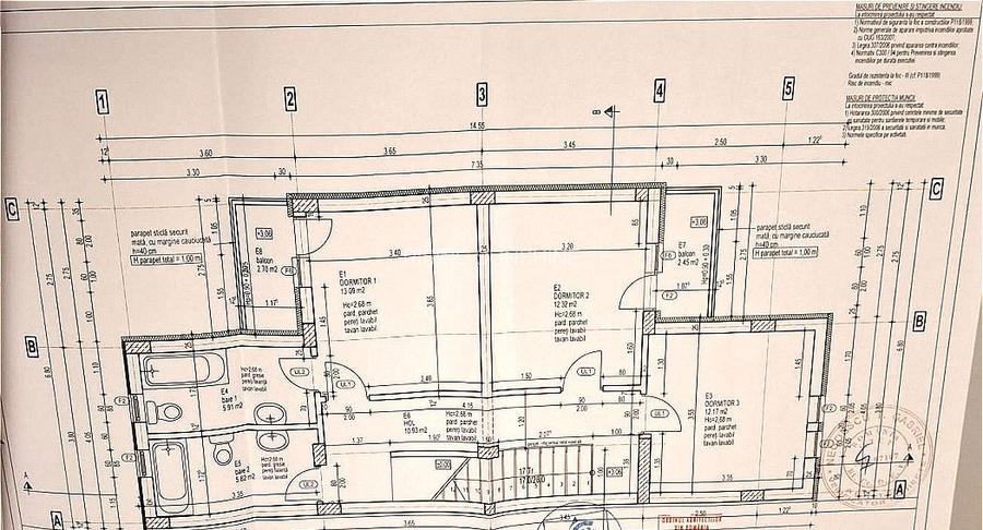 Casa/ Duplex 6 camere | P+1+M | Pacii - 10
