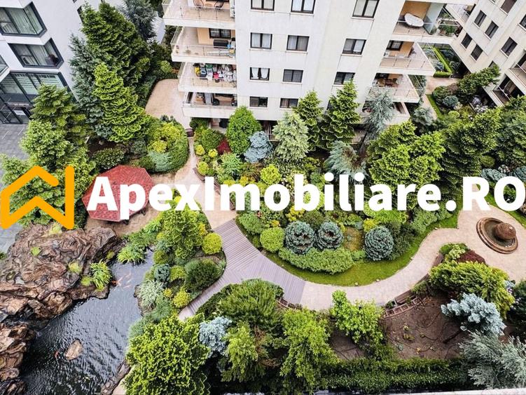 Apartament 3 camere de inchiriat Herastrau București | ApexImobiliare.ro - 6
