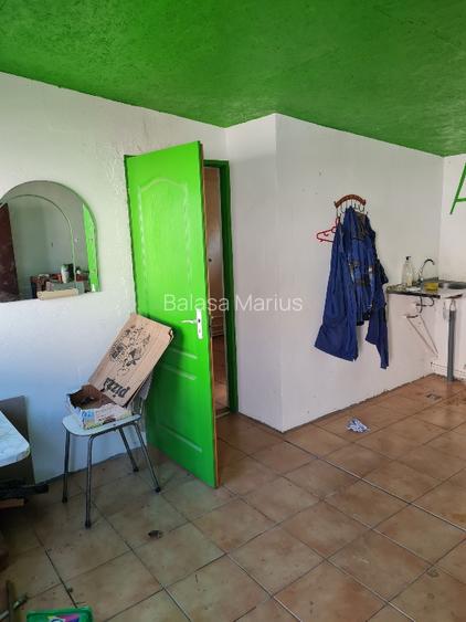 Hala 400mp cu birouri 100mp și desen 1200mp - 6