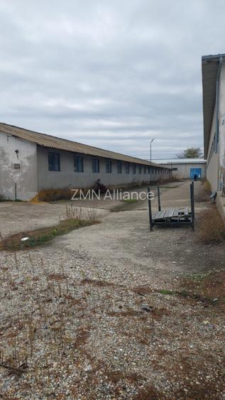 Spatii industriale - 2