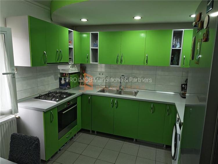 Apartament 2 camere cf 1 decomandat zona Dorobanti 2 - 7