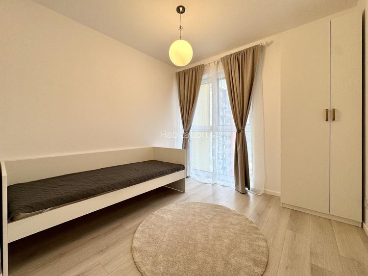 3 camere modern, vedere panormica spre pădurea verde, zona Lipovei - 14