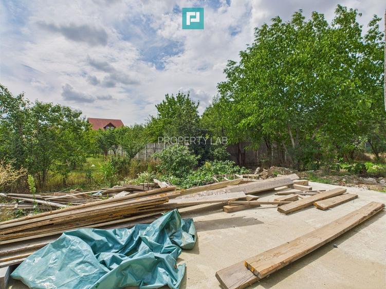 Duplex spațios la roșu – Șag, zonă liniștită - 14