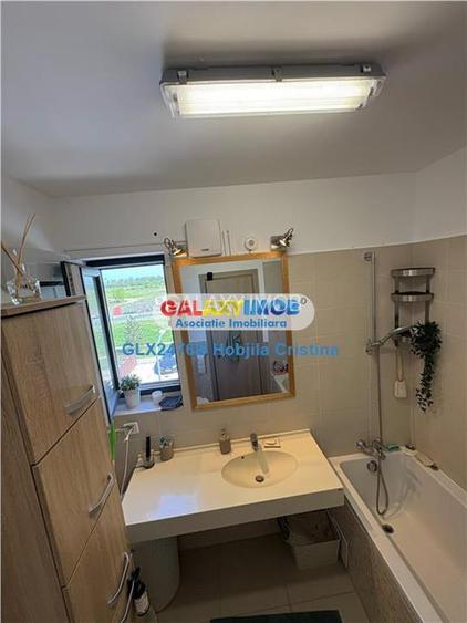 Inchiriere apartament 3 camere mobilat utilat Baneasa Greenfield - 5