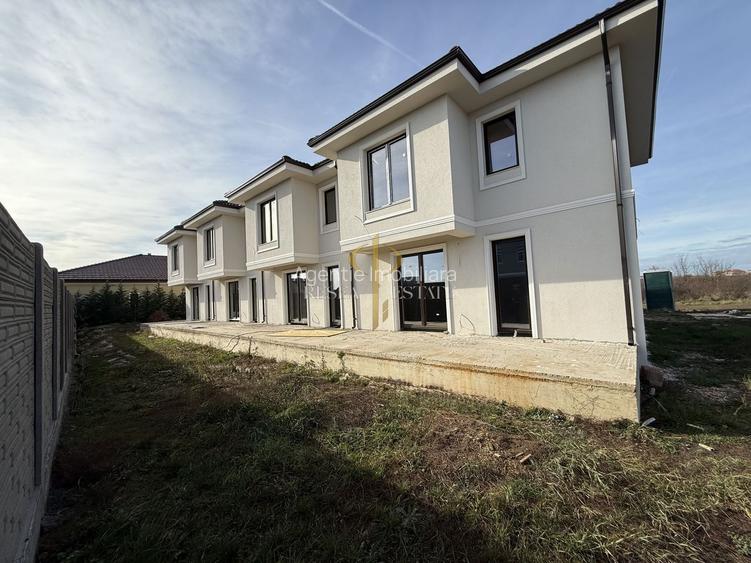 COMISION 0%| Casă înșiruită cu 3 camere| Calea Urseni - Giroc - 8