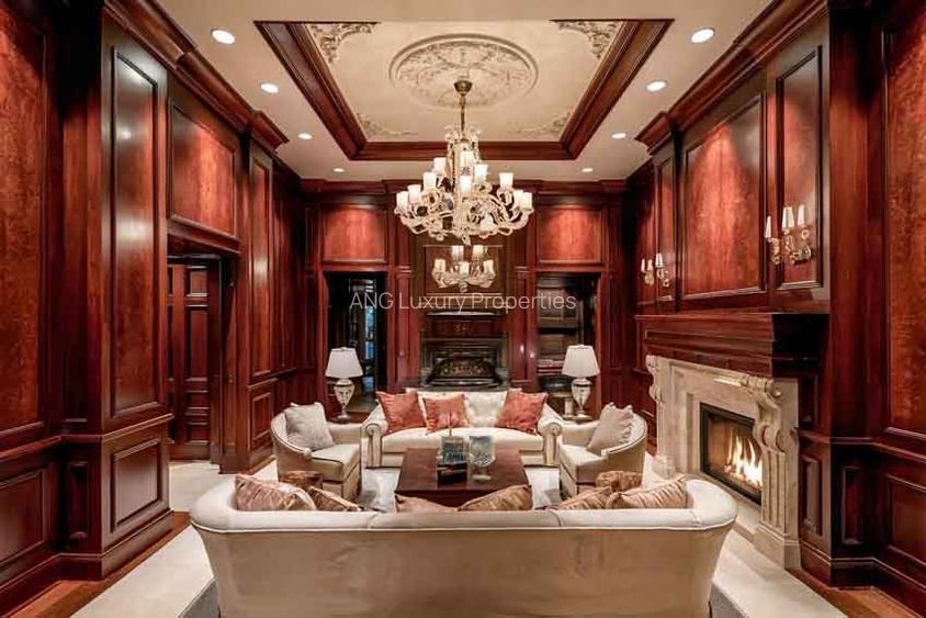 Vila impresionanta de inchiriat Zona Primaverii - 4