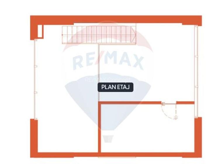Spațiu comercial 98 mp - zona Garii - 2