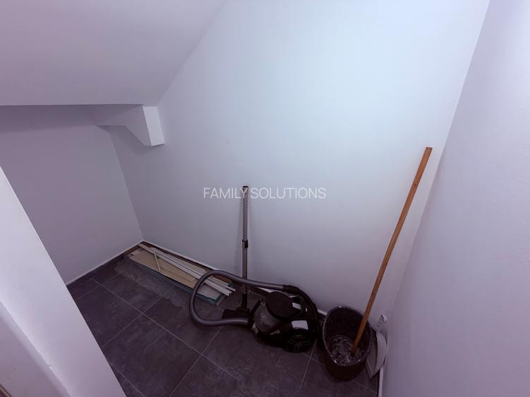 Casa P+1+M la 450m de Sos Oltenitei. 4 cam. Util 120mp. Teren 140mp - 14