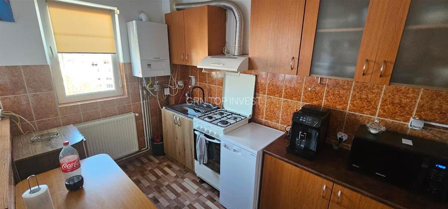 Apartament modern 3 camere 2 bai 2 balcoane zona Terezian - 3
