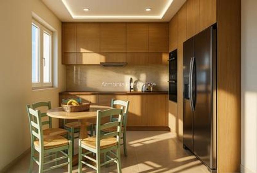 Apartament  2 camere - zona Mall Coresi -Tractorul - ARMONIA RESIDENCE - 4