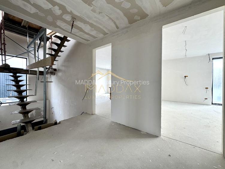 Vila Individuala Exclusivista 6 camere *525mp* // Pipera - Scoala Americana - 35