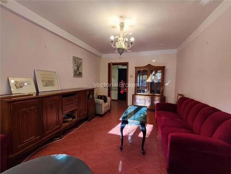 Apartament in bloc reabilitat, la intrarea in parc- zona Doamna Ghica - 12