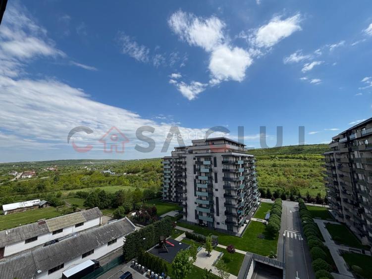 Grand Park Sopor - Parcare Inclusa - Terasa 19mp - 9