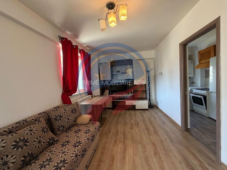 GARSONIERA BLOC NOU ETAJ 1 CORNITOIU - 2