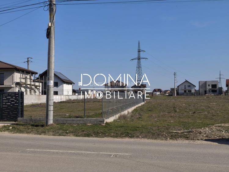 Teren intravilan de vanzare,  ideal pentru constructie casa – str. Panduri - 2