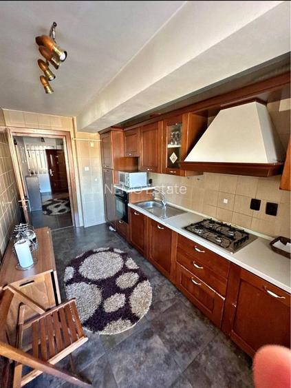 Apartament cu 3 Camere de Închiriat | Suceava/Scheia Polaris | 350Euro - 6
