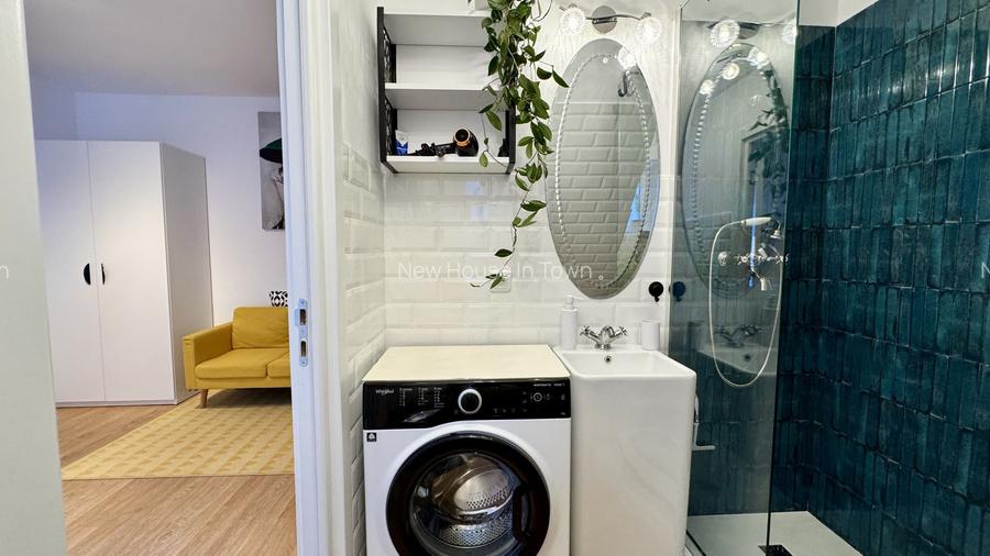 Apartament cu 2 camere la casa in Blumana, str De Mijloc - 19