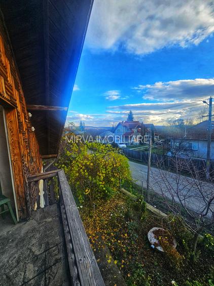 Exclusivitate! Casă cu teren generos în Sat Olteni, Com.Teișani - 48