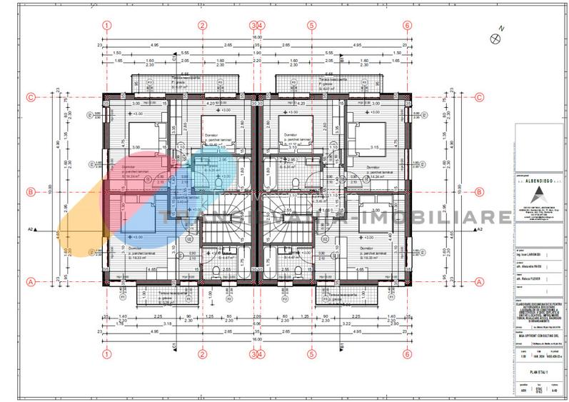 Unitate Duplex 120 mpu si teren 360 mp, zona Chinteni - 4