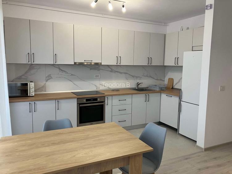 Apartament 2 camere, bloc nou, Calea Aradului – parcare inclusă, mobilat - 2