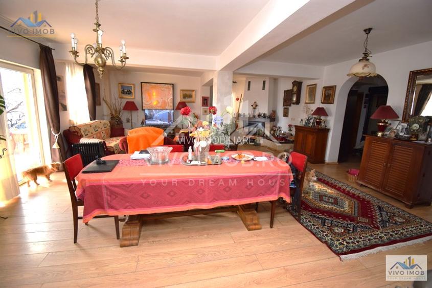 Snagov-Izvorani | Vilă D+P+1 | 6 camere | Ponton Lac | Teren 1800mp - 11