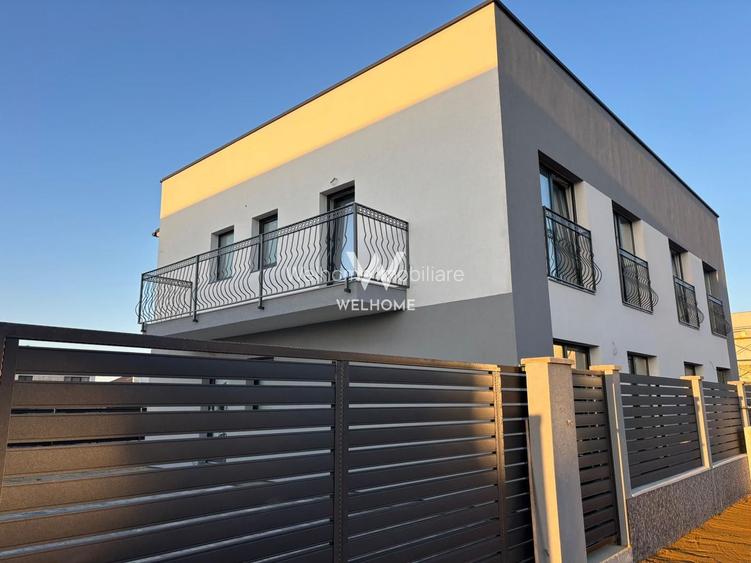 Casa nouă cu 4 camere și curte generoasă – Șelimbăr Triajului - 27