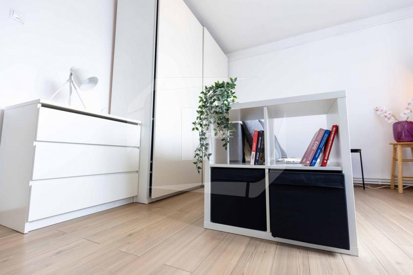 Apartament 2 camere decomandat, renovat, cartier Manastur - 5
