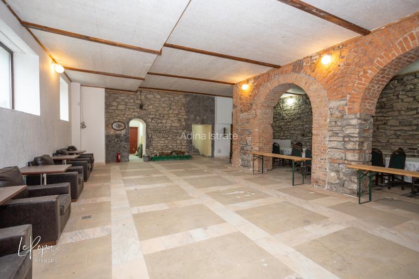 Hotel PÂRÂUL RECE – Bușteni | De vânzare Proprietate + Business HoReCa 17 camere - 14