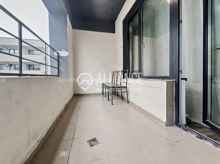 TOMIS NORD(COD 05) - Campus Apartament 2 Camere cu Vedere Panoramică - 9