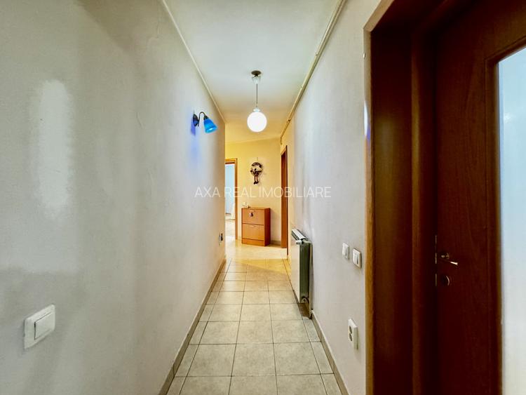 Liniște, lumină și vedere deschisă | 2 camere, 87 MP | 3 balcoane | Parcare - 15