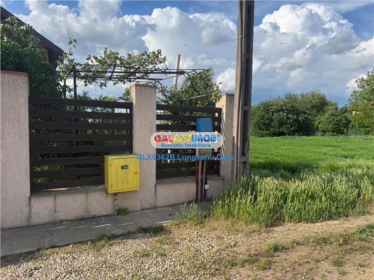 Teren intravilan 1622mp, Lidl Berceni, Utilitati Gaz Electric, 50E mp - 5