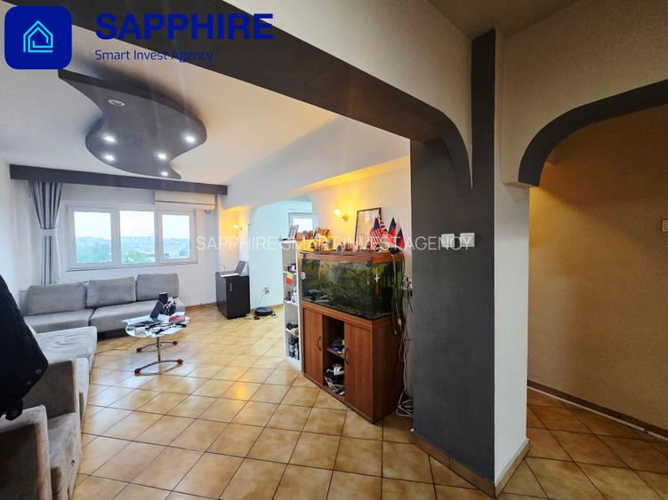 Apartament 4 camere metrou Crângași, loc parcare, boiler, mobilat - 2