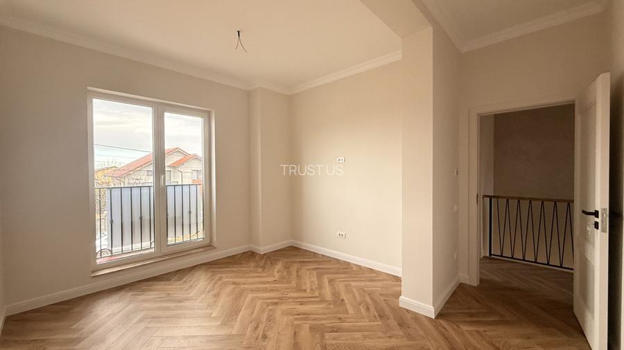 Comision 0%  Duplex modern P+1 | 128 mp utili | Curte amenajata | - 14