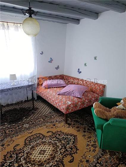 Casa tip parter zona Sarata Monteoru - 9