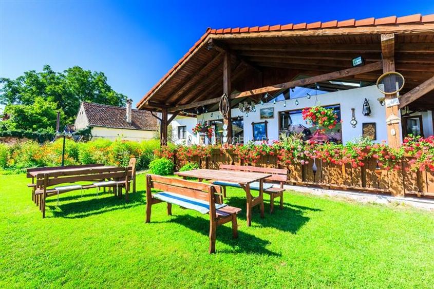 Hotel Bielmann,unicitate si profitabilitate optima in turism,Sanpetru, Brasov - 11