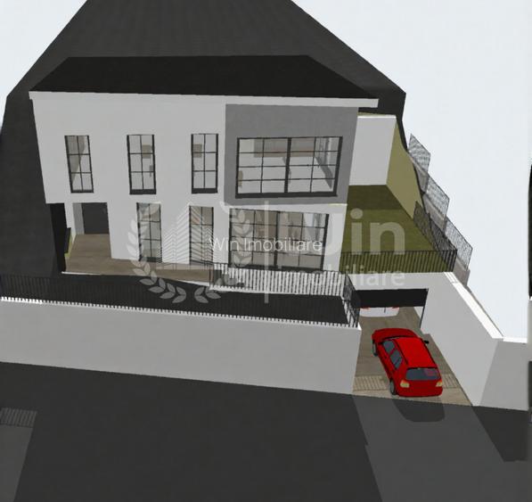 Casa individuala | 160mp utili | 250mp teren | Zona Vivo Mall - 5