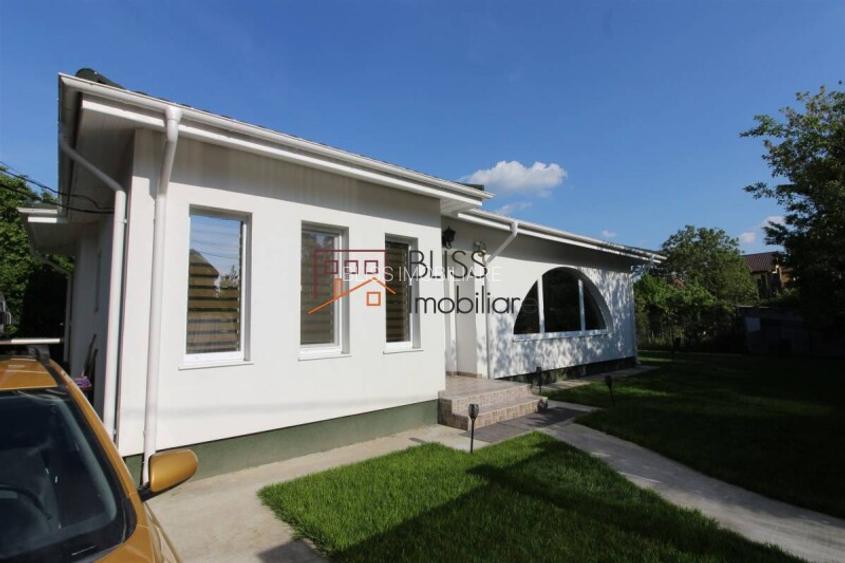 Casă / Vilă 3 camere în zona Comuna Tunari - 2