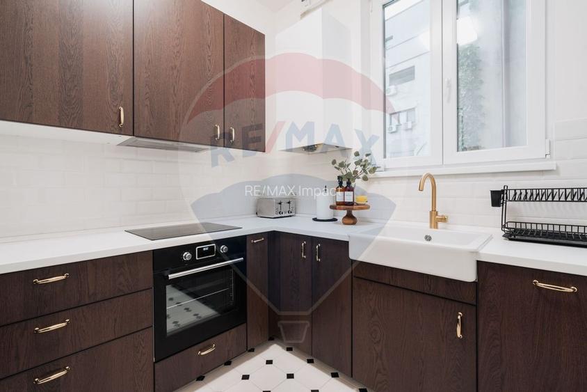 Apartament 2 camere de vanzare, Facultatea de Drept, finisaje de lux - 18