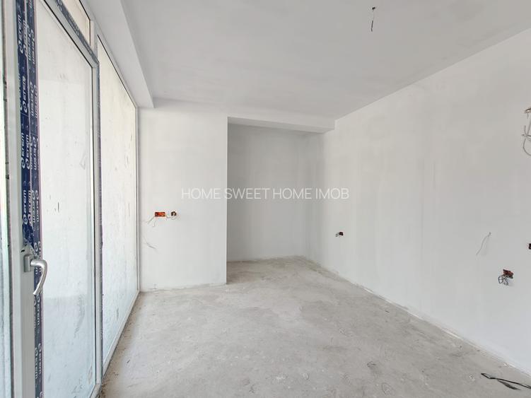 2 camere premium Floreasca 65 mp terasa 21 mp incalzire pardoseala et 1/6 - 3