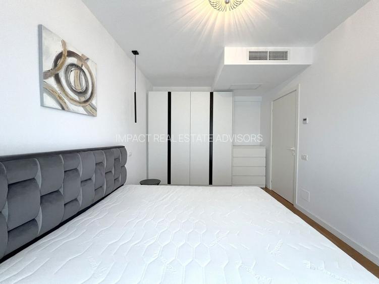 2 camere Baneasa-Herastrau Bloc Boutique - la cheie - 9