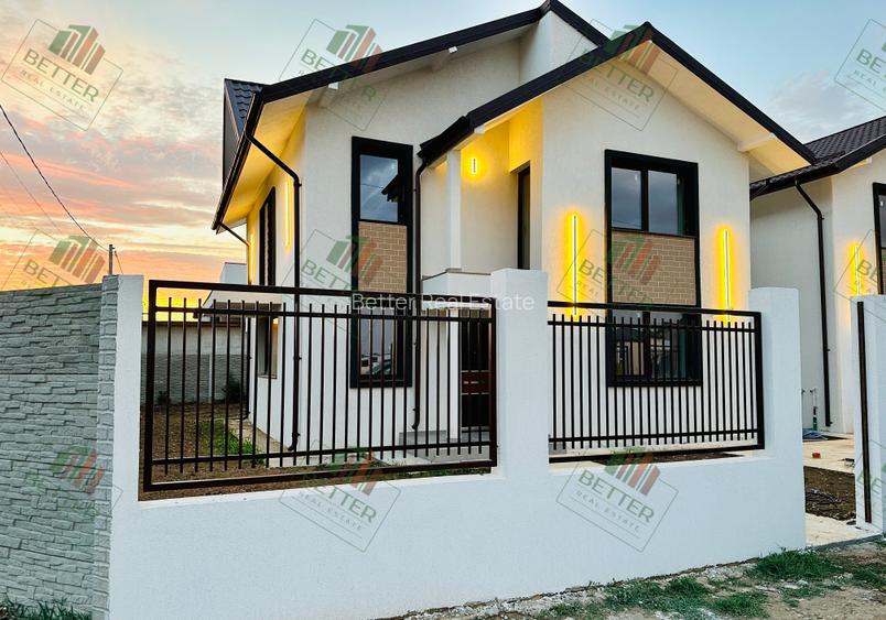 Casă 4 camere Berceni, finisaje moderne, zonă în dezvoltare, ideală familie - 3