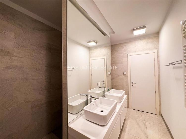 Apartament cu 5 camere de inchiriat One Floreasca Lake Herastrau - 31