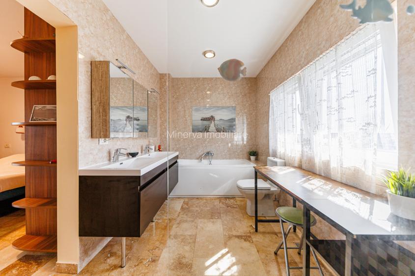 Casa individuala P+M, 150 mp utili, teren 470 mp, garaj, Urseni, comision 0% - 9