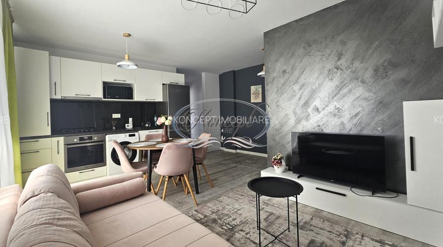 Apartament modern, cu parcare inclusa - 3