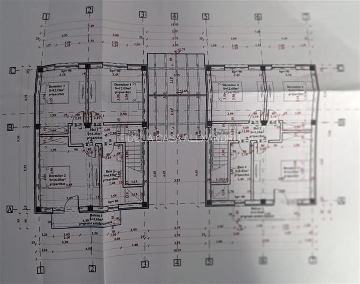 Vila tip Duplex de vanzare Valea Lupului - 6