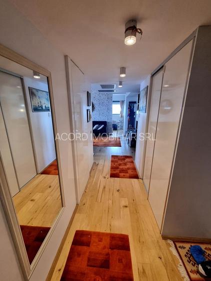 Faleza nord- apartament 2 camere transformat cu vedere la mare si lac - 18